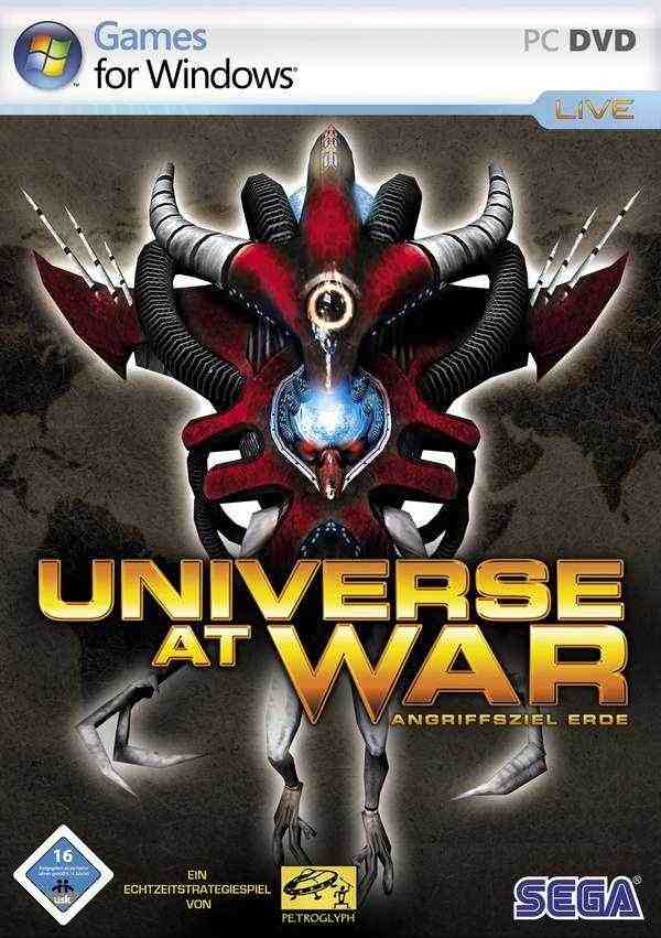 Universe at War - Earth Assault Key kaufen für Steam Download