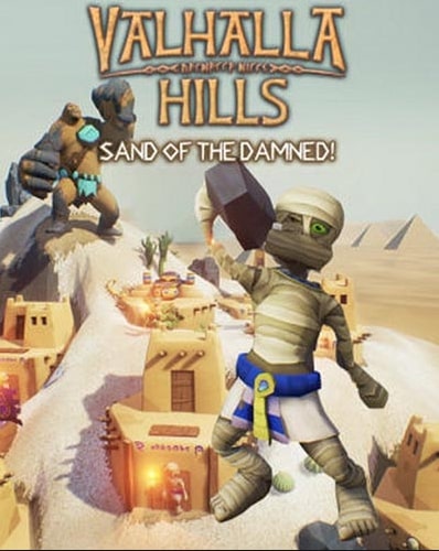 Valhalla Hills Sand of the Damned DLC Key kaufen