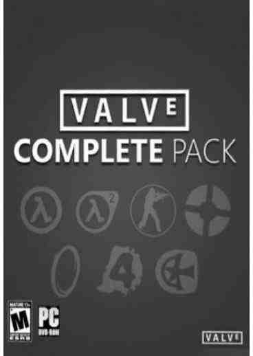 Valve Complete Pack Key kaufen für Steam Download