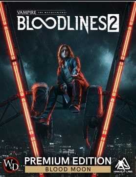 Vampire The Masquerade Bloodlines 2 Blood Moon Edition Key kaufen Key