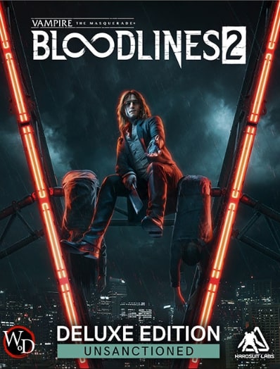 Vampire The Masquerade Bloodlines 2 Unsanctioned Edition Key kaufen Key