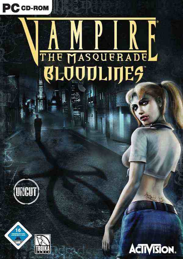 Vampire The Masquerade - Bloodlines Key kaufen für Steam Download