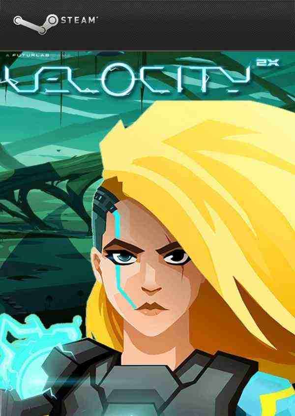 Velocity 2X Key kaufen für Steam Download