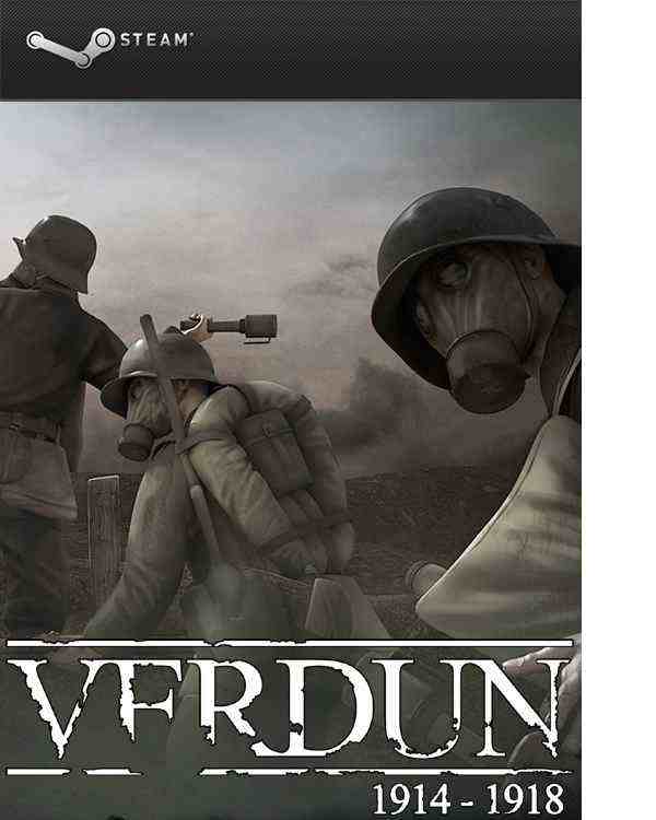 Verdun Key kaufen für Steam Download