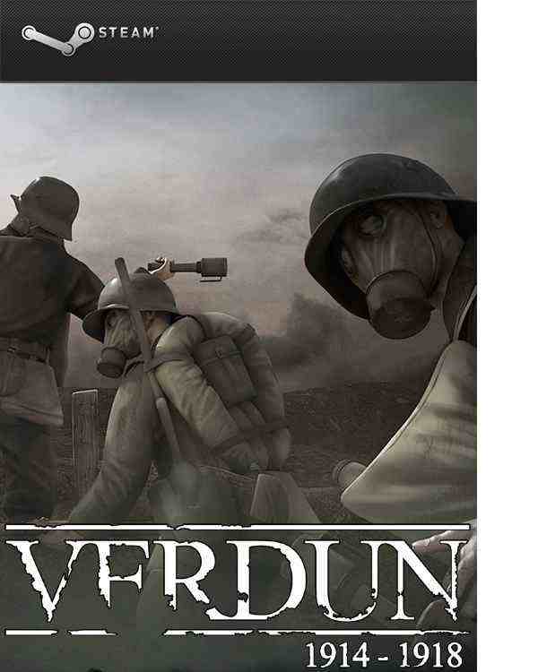 Verdun Key kaufen  Key