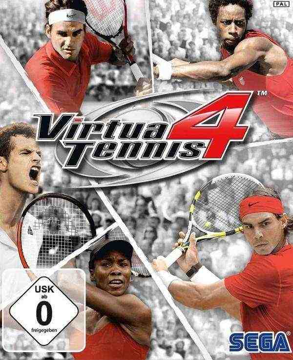 Virtua Tennis 4 Key kaufen und Download