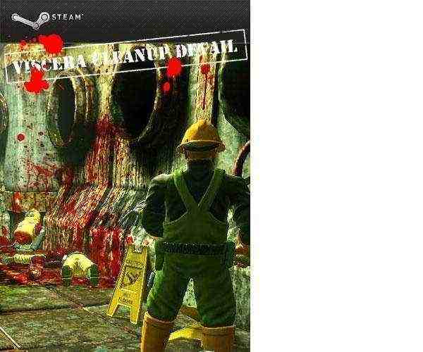 Viscera Cleanup Detail Key kaufen  Key
