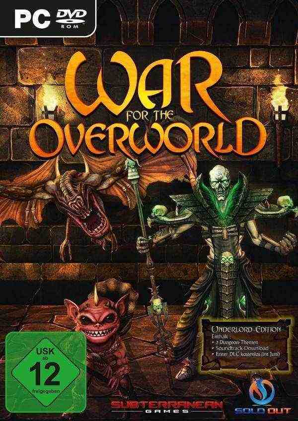 War for the Overworld Key kaufen für Steam Download