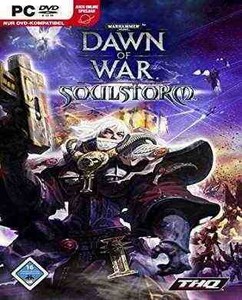 Warhammer 40000 Dawn of War - Soulstorm Key kaufen für Steam Download