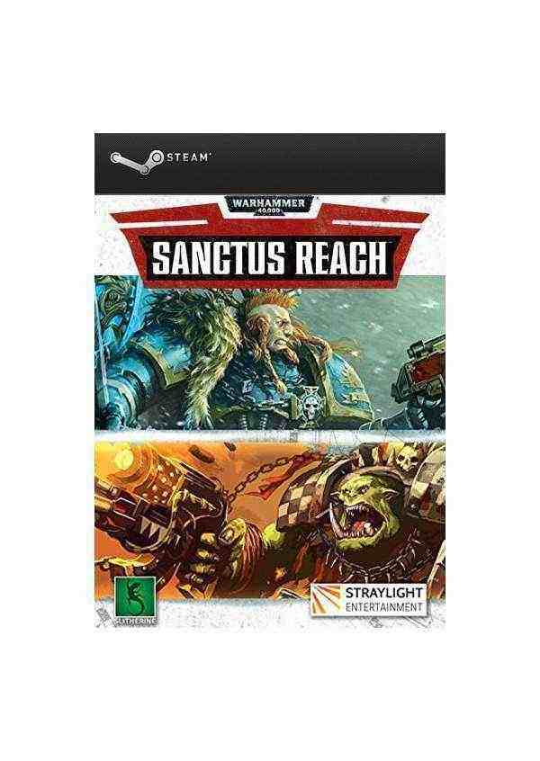 Warhammer 40,000 - Sanctus Reach Key kaufen für Steam Download