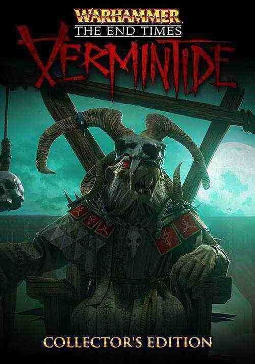 Warhammer End Times Vermintide Collector's Edition Key kaufen für Steam Download