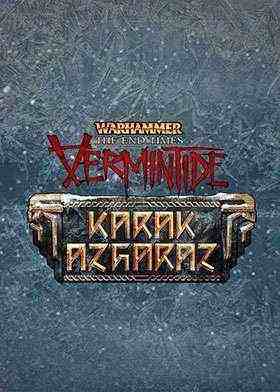 Warhammer End Times Vermintide - Karak Azgaraz DLC Key kaufen für Steam Download