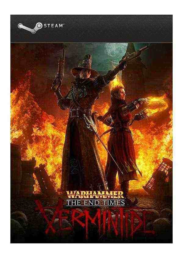 Warhammer End Times Vermintide - Stromdorf DLC Key kaufen für Steam Download