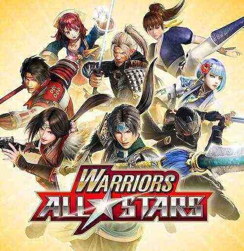 Warriors All-Stars Key kaufen