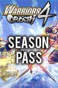 Warriors Orochi 4 Season Pass Key kaufen Key
