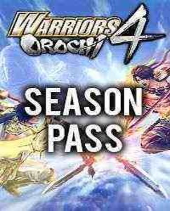 Warriors Orochi 4 Season Pass Key kaufen