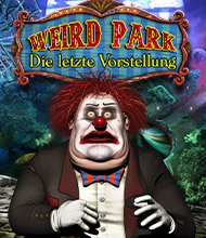 Jaquette de Weird Park - The Final Show
