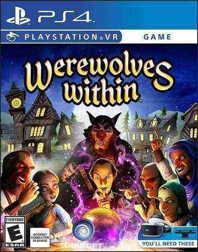Werewolves Within VR PS4 Download Code kaufen