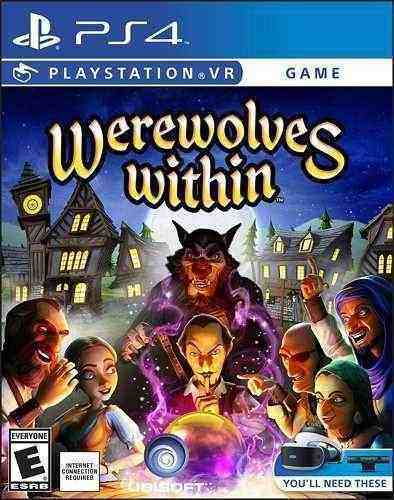 Werewolves Within VR PS4 Code kaufen Key