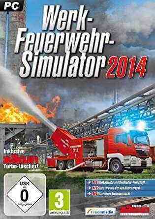 Werkfeuerwehr Simulator 2014 Key kaufen Key