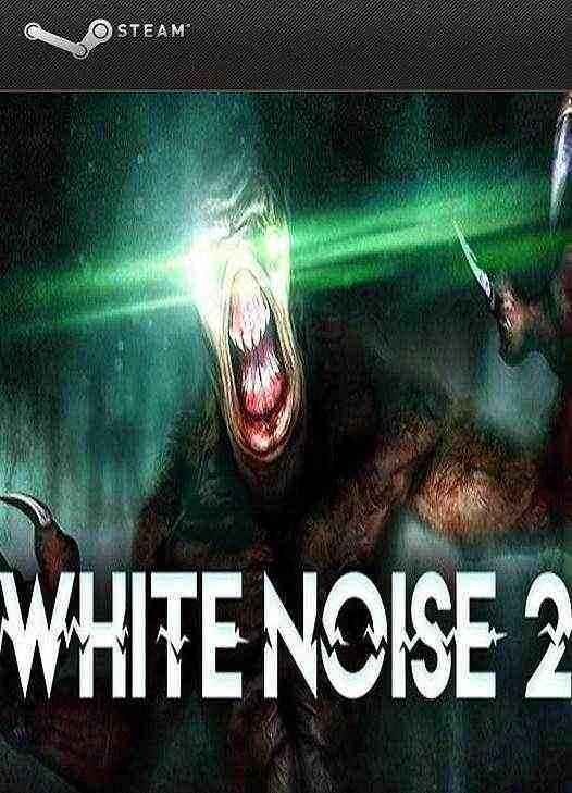 Jaquette de White Noise 2