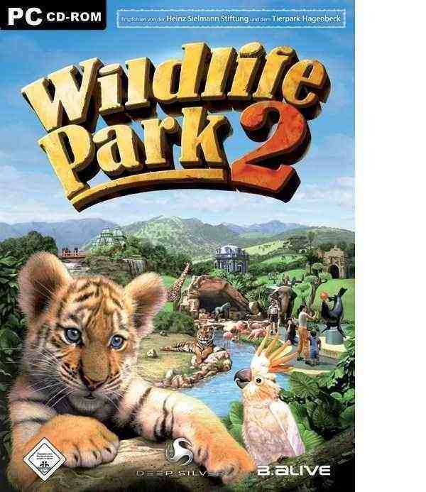 Wildlife Park 2 Ultimate Edition Key kaufen Key