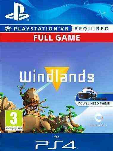 Windlands - PlayStation VR Download Code kaufen