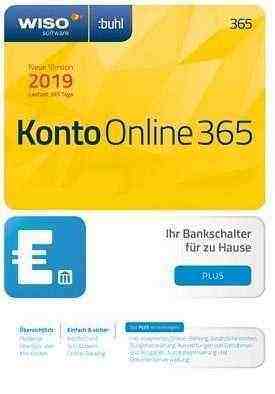 WISO Konto Online Plus 2019 Code kaufen