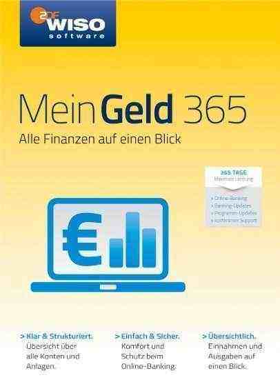 WISO Mein Geld 365 Download Code kaufen