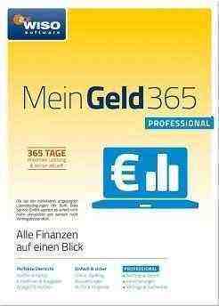 WISO Mein Geld Professional 365 Download Code kaufen