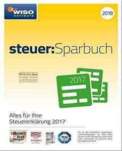 WISO Steuer Sparbuch 2018 Code kaufen