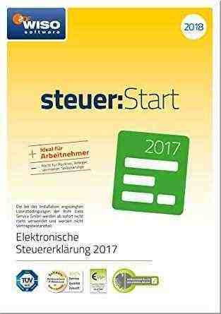 WISO Steuer Start 2018 Code kaufen