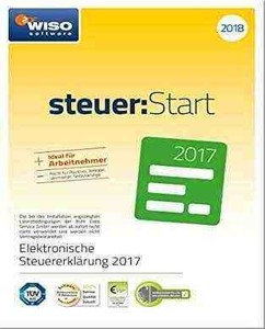WISO Steuer Start 2018 Code kaufen