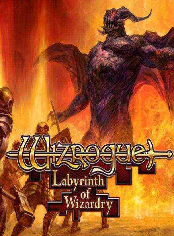 Wizrogue - Labyrinth of Wizardry Key kaufen für Steam Download