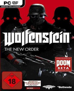 Wolfenstein - The New Order NON DE Version Key kaufen 