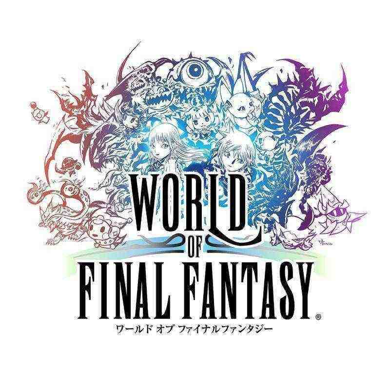 WORLD OF FINAL FANTASY Key kaufen 