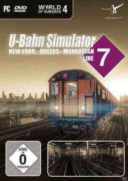 World of Subways 4 - New York Line 7 Key kaufen  Key