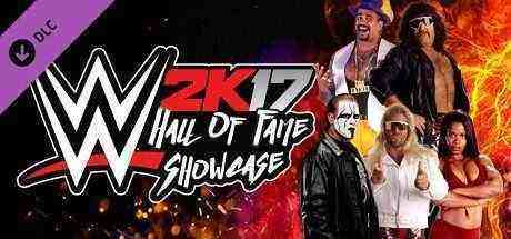 WWE 2K17 - Hall of Fame Showcase DLC Key kaufen für Steam Download