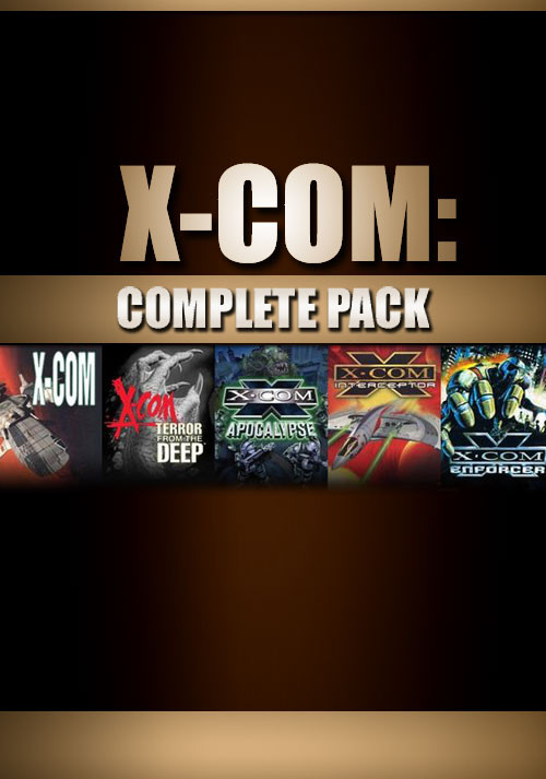 X-COM Complete Pack Key kaufen für Steam Download
