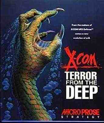 X-COM - Terror From the Deep Key kaufen