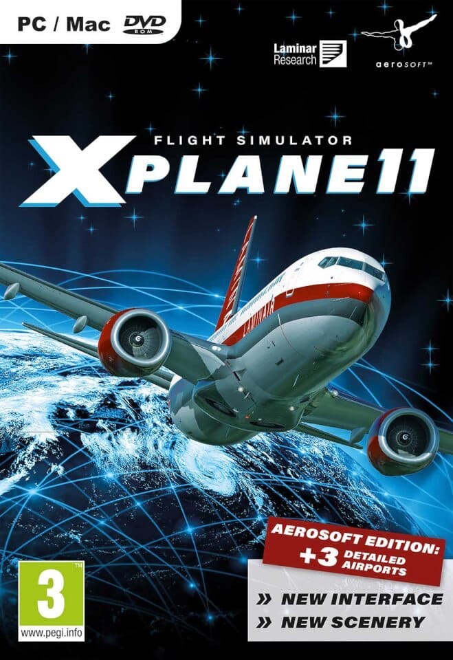 X-Plane 11 Key kaufen für Steam Download