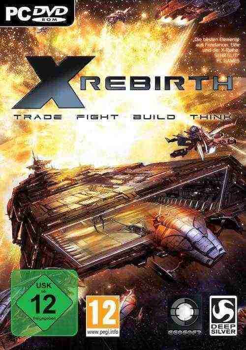 X - Rebirth - Home of Light DLC Key kaufen für Steam Download