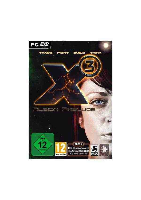 X3 - Albion Prelude Key kaufen für Steam Download