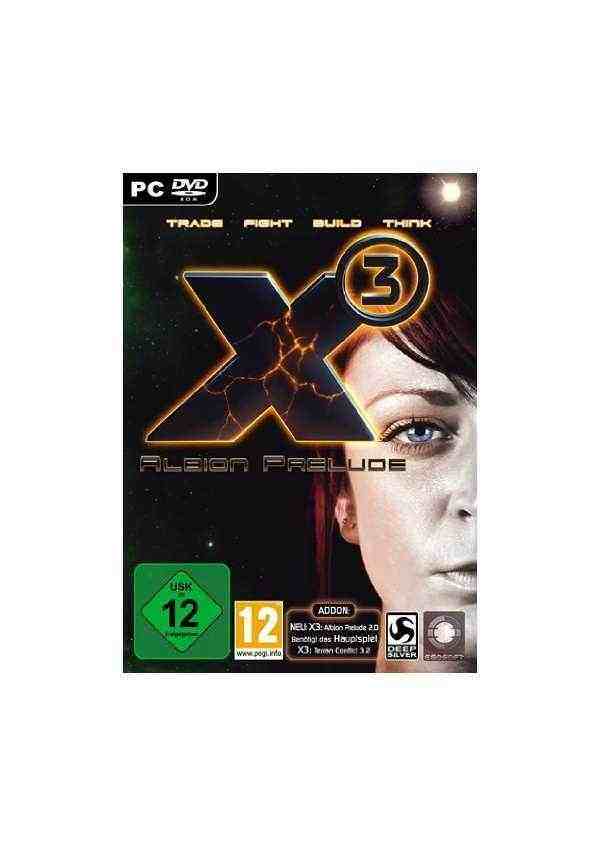X3 - Albion Prelude Key kaufen  Key