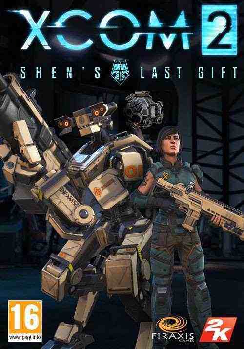 XCOM 2 - Shen's Last Gift DLC Key kaufen für Steam Download