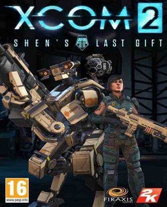 XCOM 2 - Shen's Last Gift Key kaufen 