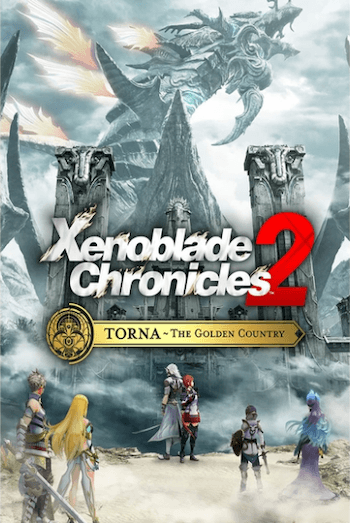 Xenoblade Chronicles 2 Torna The Golden Country Nintendo Switch Code kaufen Key