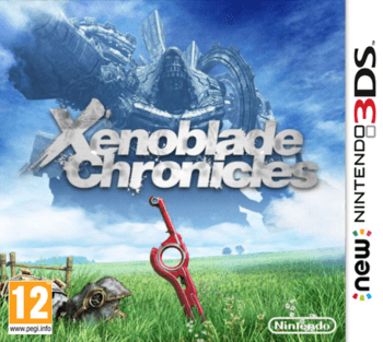 Xenoblade Chronicles 3D kaufen für Nintendo 3DS