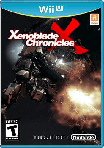 Xenoblade Chronicles X Wii U Download Code kaufen