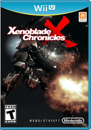 Xenoblade Chronicles X Wii U Code kaufen